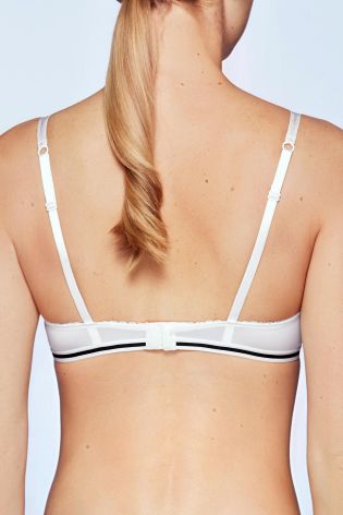 Emily Push Up Balcony Bras Two Pack